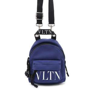 VALENTINO Blue Shoulder Bag